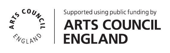 Studio Arts Council England Logo